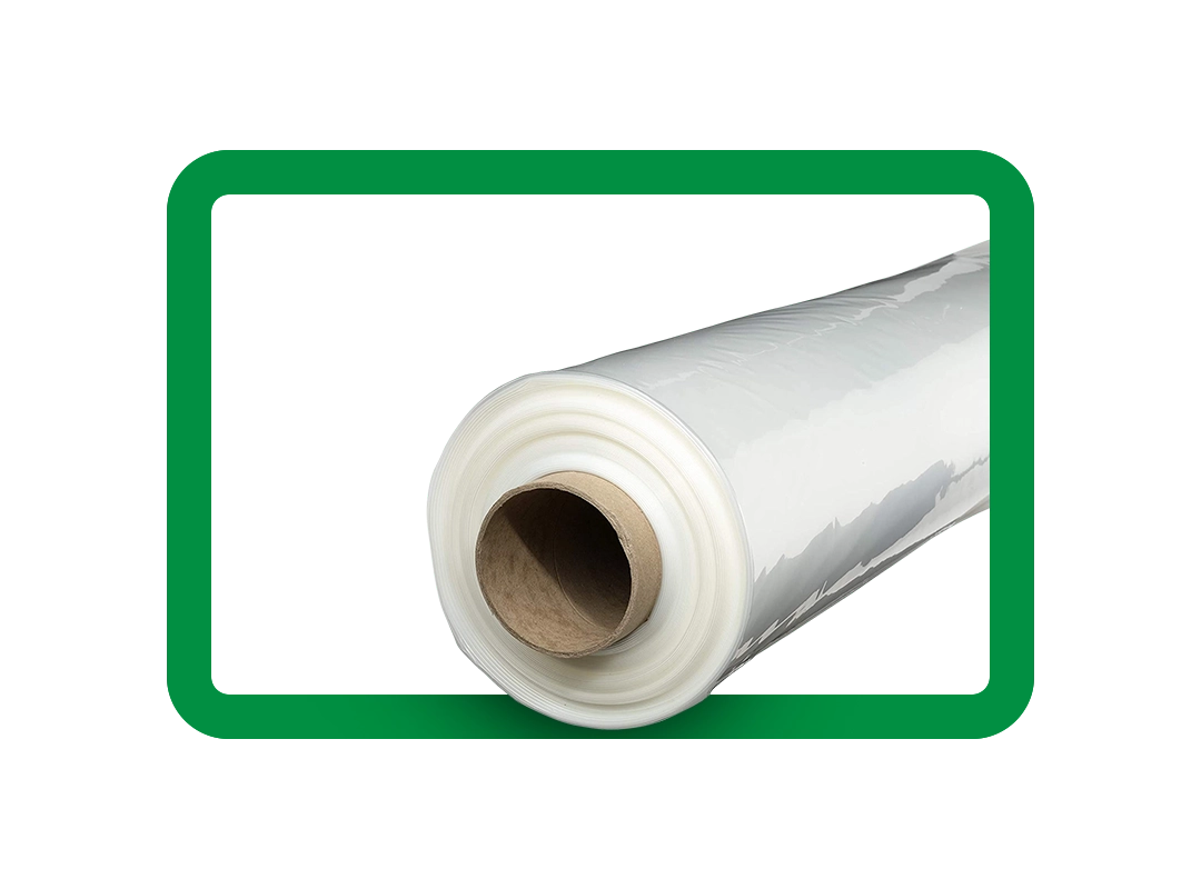 Plástico para invernadero